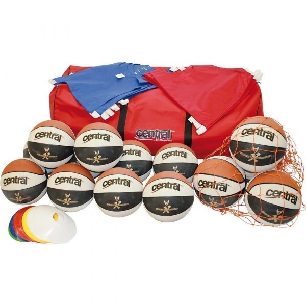 Central Skillbuilder Basketball Kits