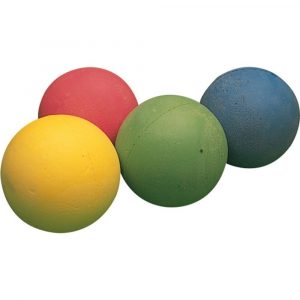 Sponge Rubber Playballs