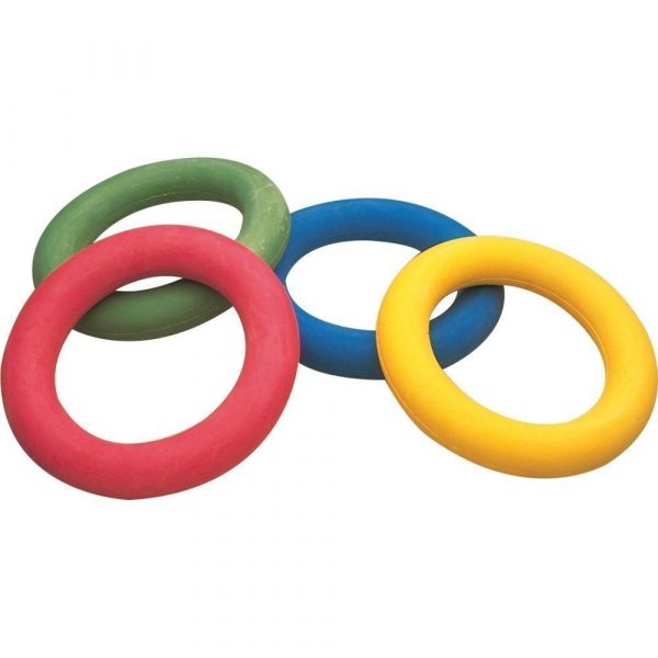 150mm Rubber Quoits