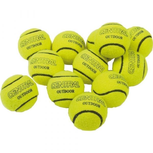 Central Outdoor Tennis Ball