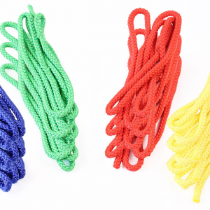 Plaited Coloured Ropes