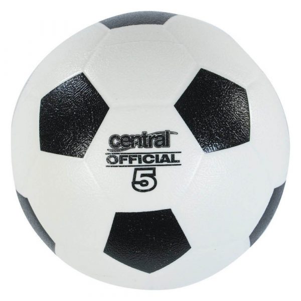 Central Official Vinyl Football